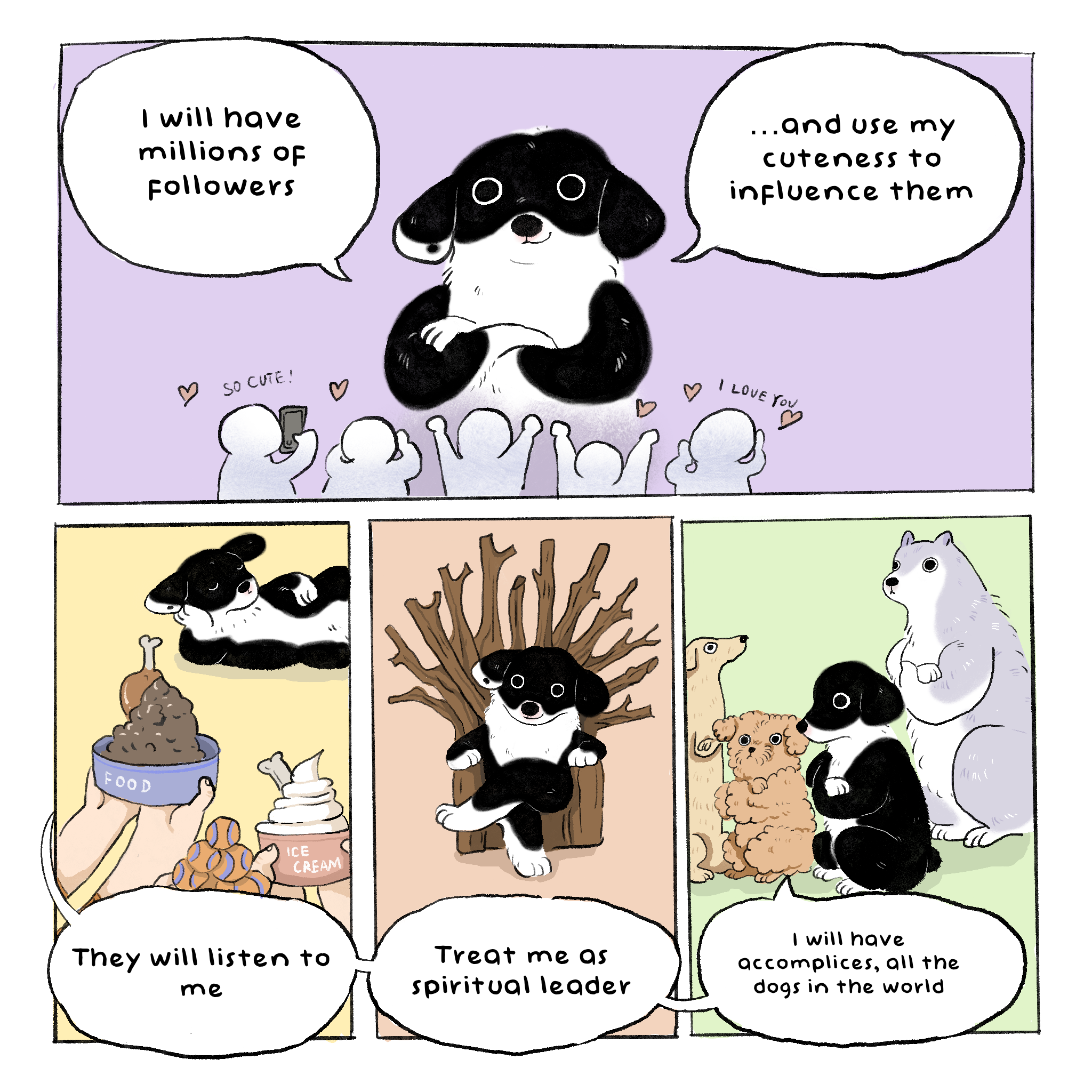 About Bixin — panel 4