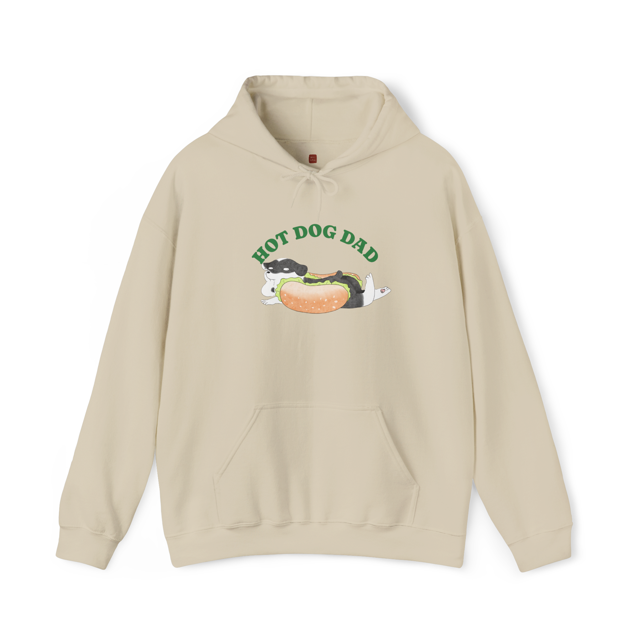 Hot Dog Dad