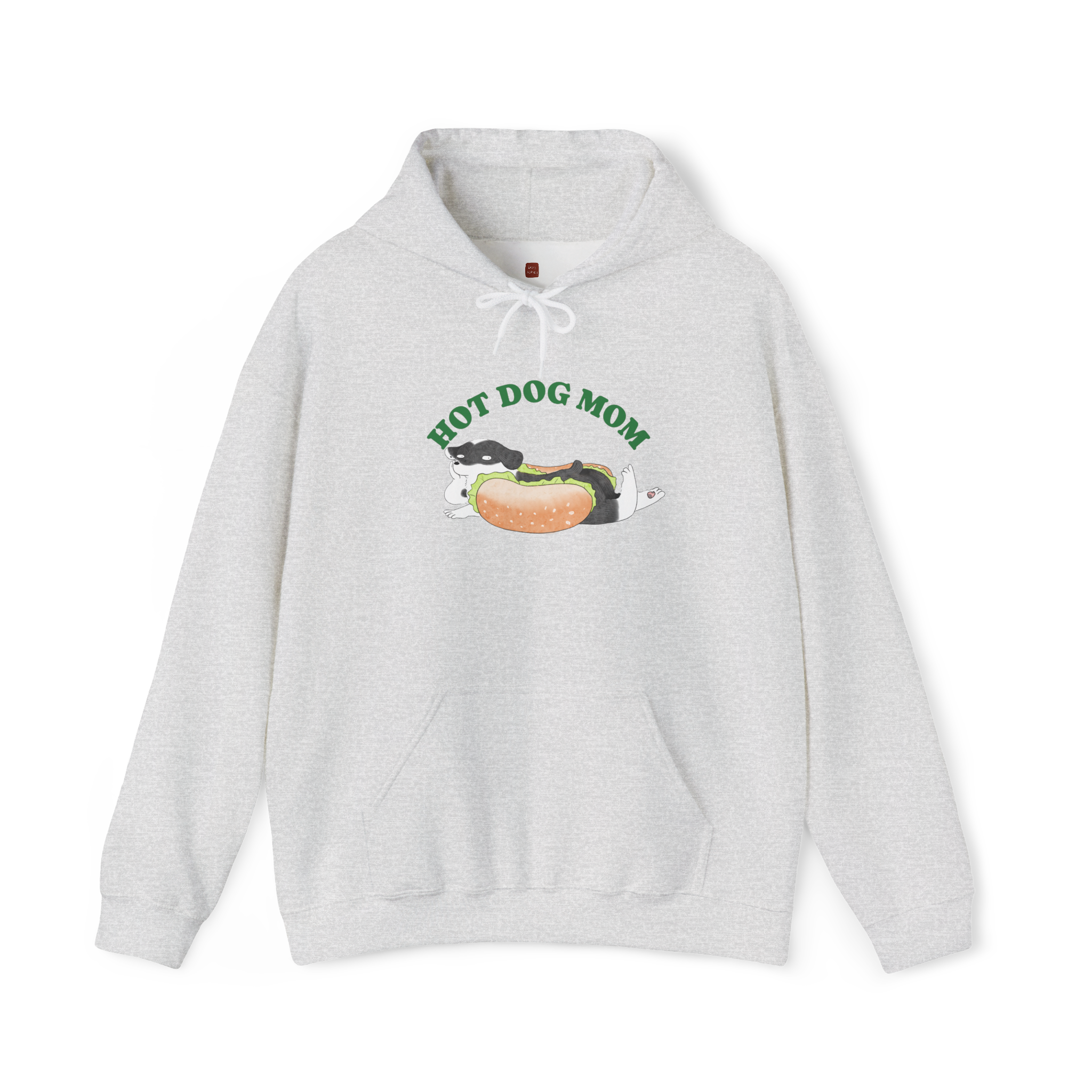 Hot Dog Mom