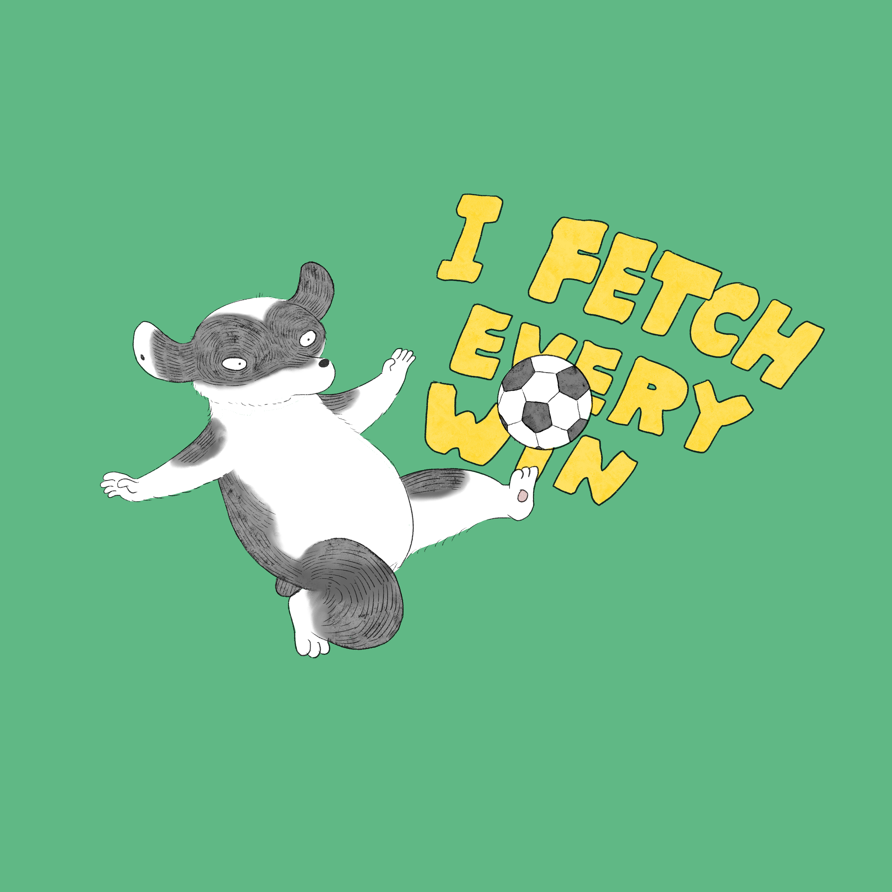 I Fetch Every Win