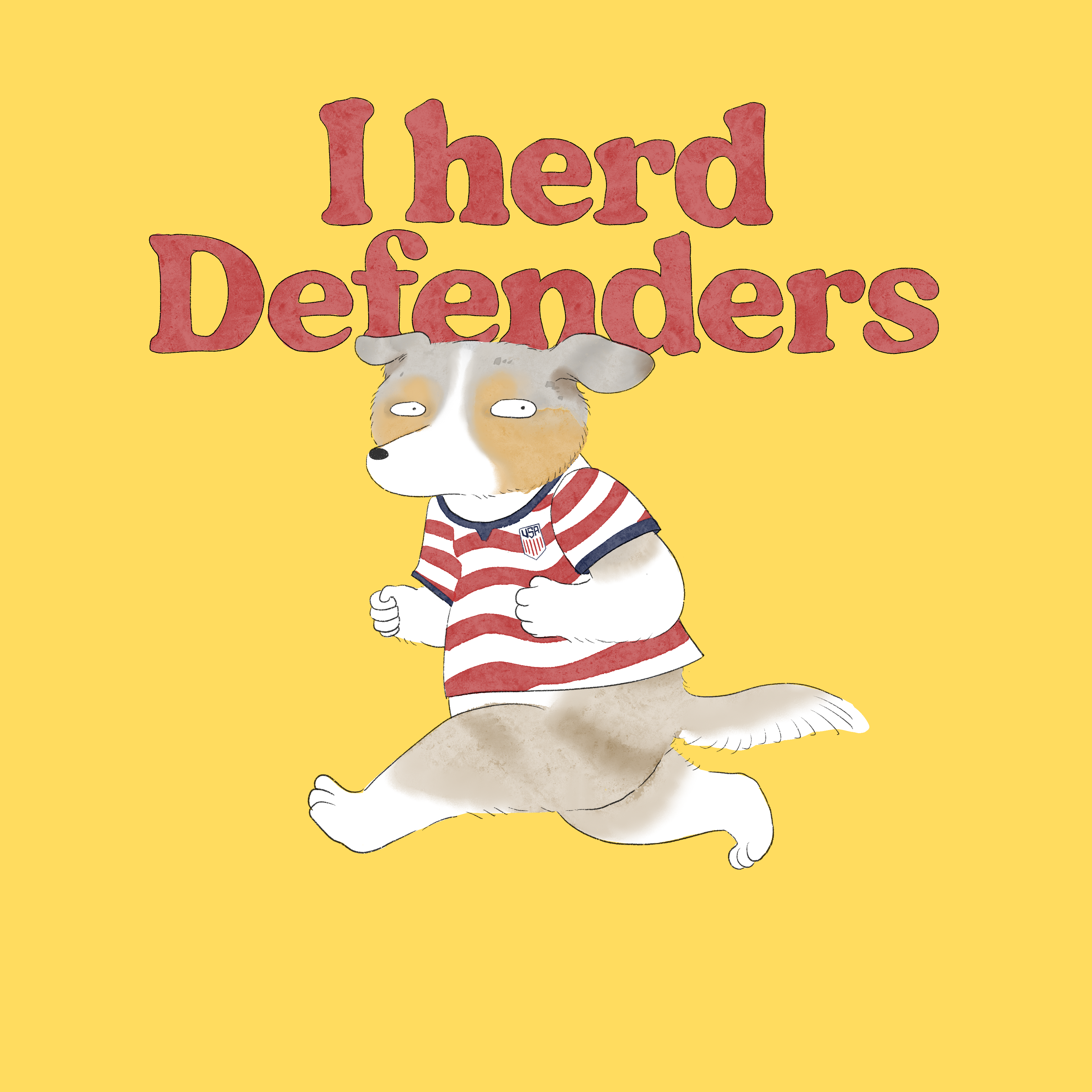 I Herd Defenders